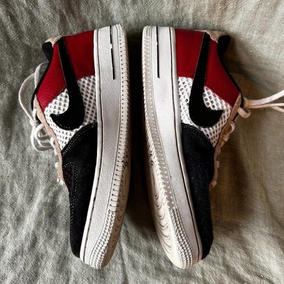 Pre owned Kids Nike Air Force 1 Low Alter And Reveal Size 5.5Y - Picture 12 of 16